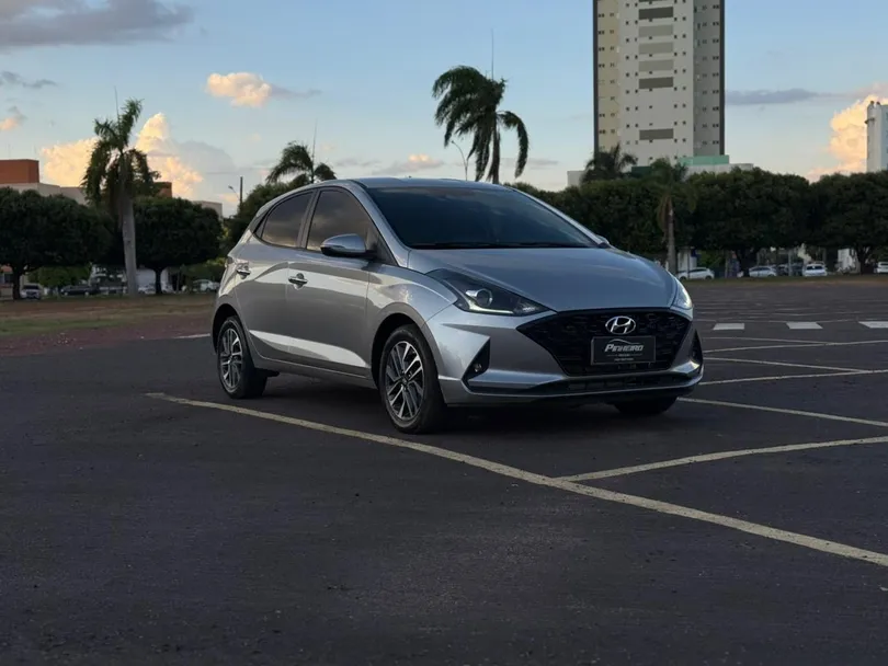 Hyundai HB20 Diamond Plus 1.0 TB Flex 12V Aut.