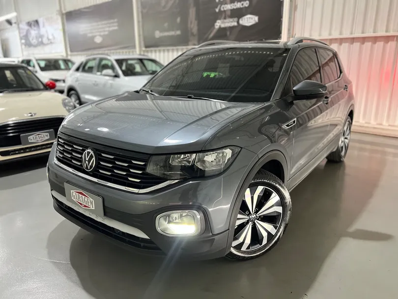 VolksWagen T-Cross Hig. 250 TSI 1.4 Flex 16V 5p Aut