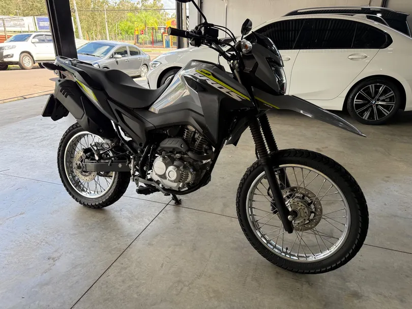 HONDA NXR 160 BROS FLEX