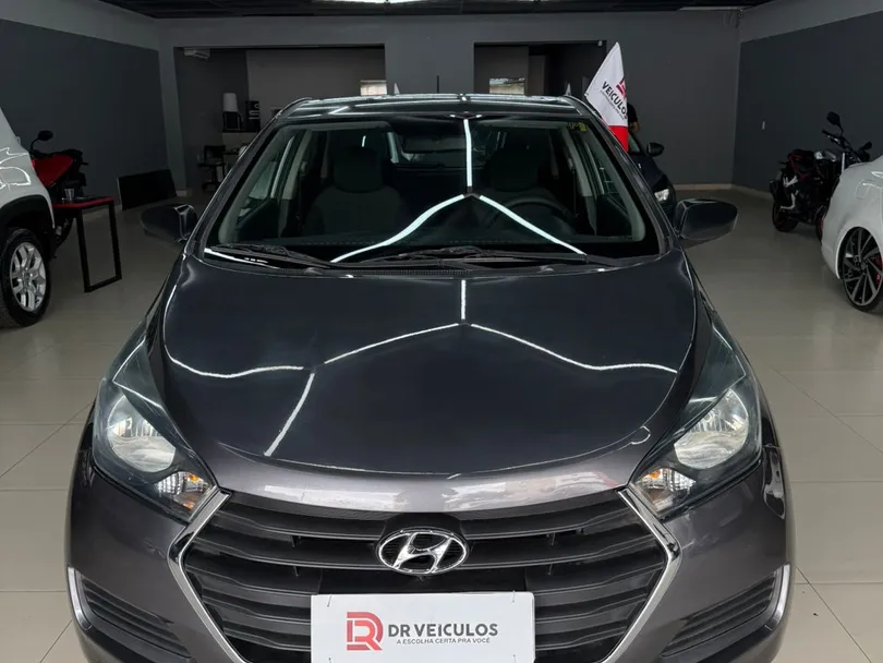 Hyundai HB20 Comfort Style 1.0 TB Flex 12V Mec.