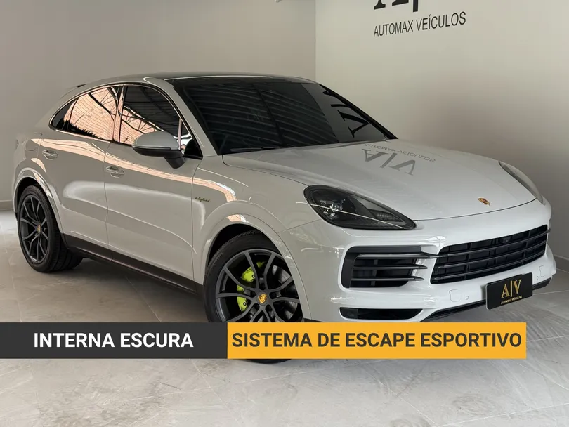 Porsche Cayenne Coupe Platinum Ed. 3.0 (Híbrido)