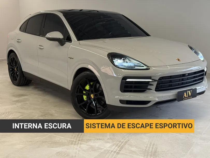 Porsche Cayenne Coupe 3.0 V6 (Híbrido)