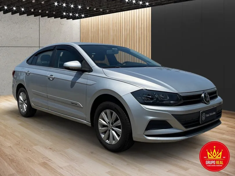 VolksWagen VIRTUS 1.6 MSI Flex 16V 5p Mec.