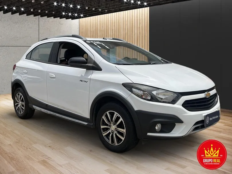 Chevrolet ONIX HATCH ACTIV 1.4 8V Flex 5P Aut.