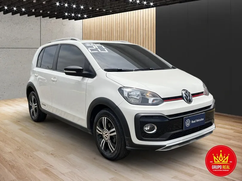 VolksWagen up! Xtreme 1.0 TSI Total Flex 12V 5p