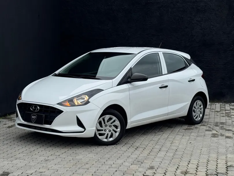 Hyundai HB20 Sense 1.0 Flex 12V Mec.