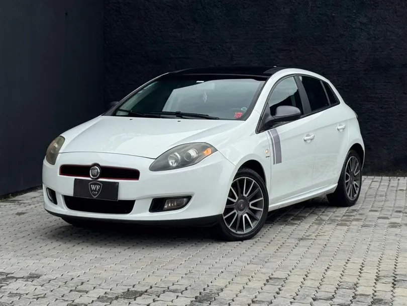 Fiat Bravo SPORTING 1.8 Dualogic Flex 16V 5p