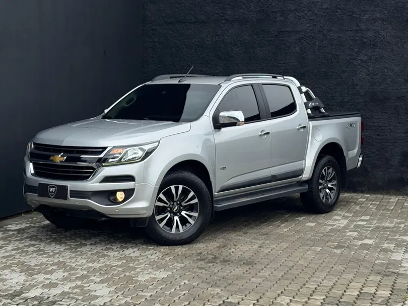 Chevrolet S10 Pick-Up LTZ 2.8 TDI 4x4 CD Dies.Aut