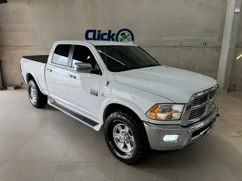 Dodge Ram 2500 LARAMIE 6.7 TDI CD 4x4 Dies