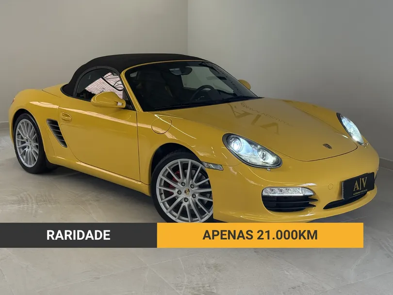 Porsche Boxster  2.9 255cv
