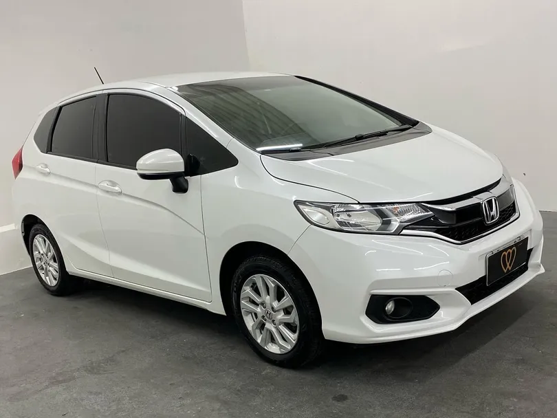 Honda Fit LX 1.5 Flexone 16V 5p Aut.