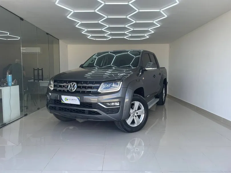 VolksWagen AMAROK High.CD 2.0 16V TDI 4x4 Dies. Aut