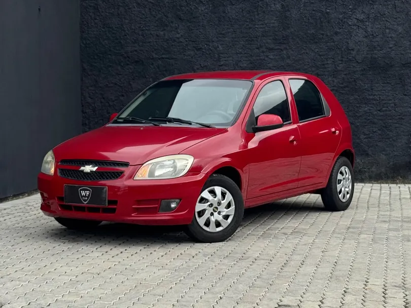 Chevrolet Celta Spirit/ LT 1.0 MPFI 8V FlexP. 5p