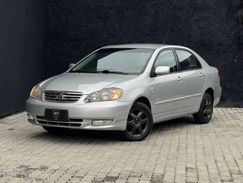 Toyota Corolla XEi 1.8/1.8 Flex 16V Mec.