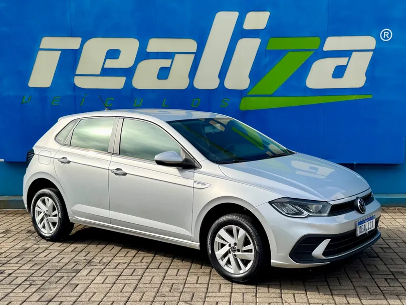 VolksWagen Polo Comfortline TSI 1.0 Flex 12V Aut.