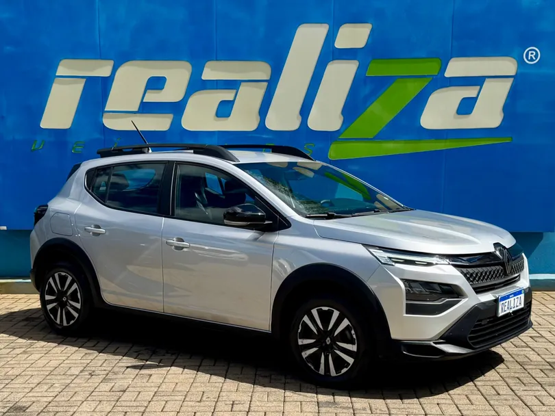 Renault Kardian Evolut. Flex 1.0 TB 12V 5p Aut.