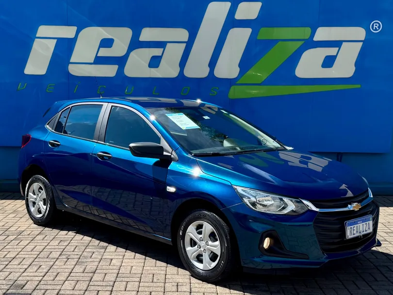 Chevrolet ONIX HATCH 1.0 12V Flex 5p Mec.