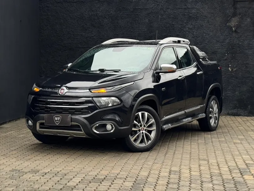 Fiat Toro Ranch 2.0 16V 4x4 TB Diesel Aut.