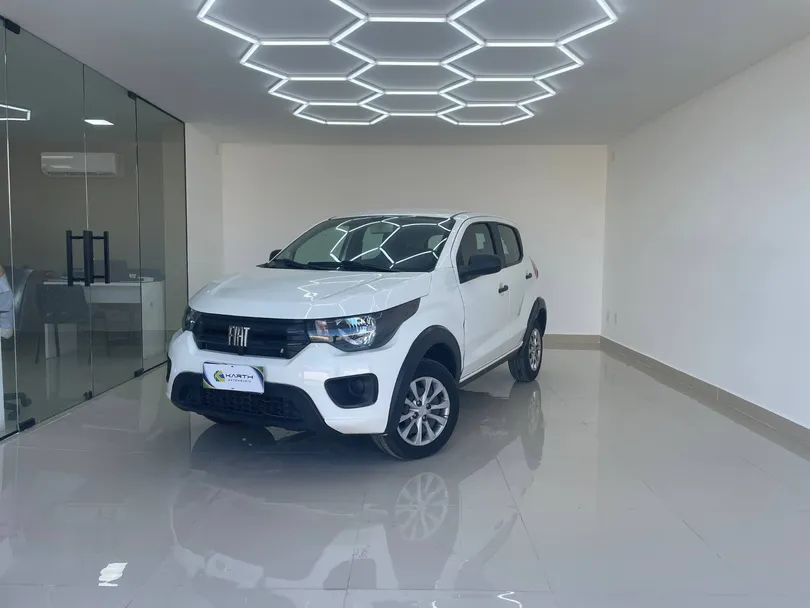 Fiat MOBI LIKE 1.0 Fire Flex 5p.