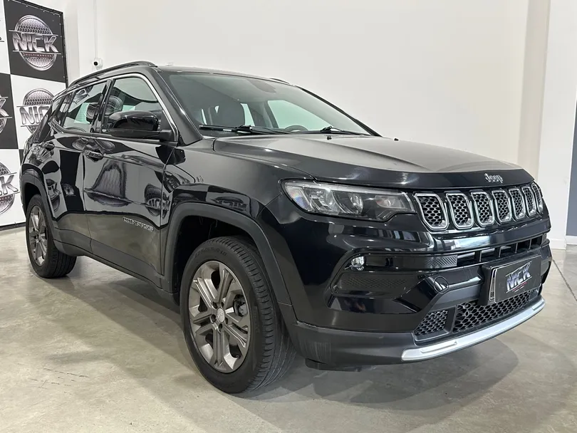 Jeep COMPASS LONG. T270 1.3 TB 4x2 Flex Aut.