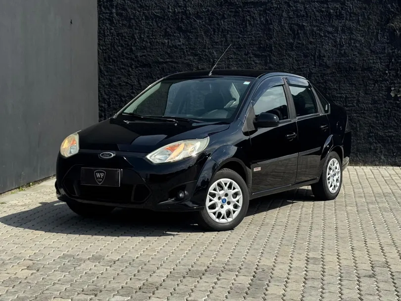 Ford Fiesta 1.6 8V Flex/Class 1.6 8V Flex 5p
