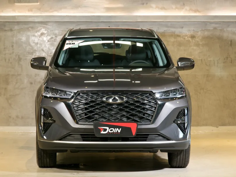 Caoa Chery Tiggo 7 Pro Max Drive 1.5 TB (Hibrido)