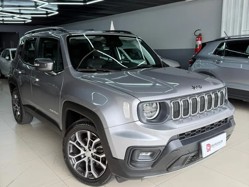 Jeep Renegade Long. T270 1.3 TB 4x2 Flex Aut.