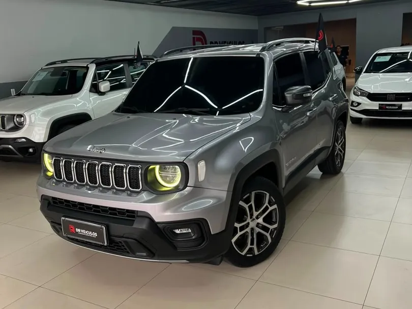 Jeep Renegade Long. T270 1.3 TB 4x2 Flex Aut.
