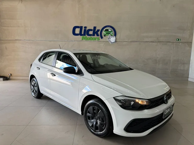 VolksWagen Polo Track 1.0 Flex 12V 5p
