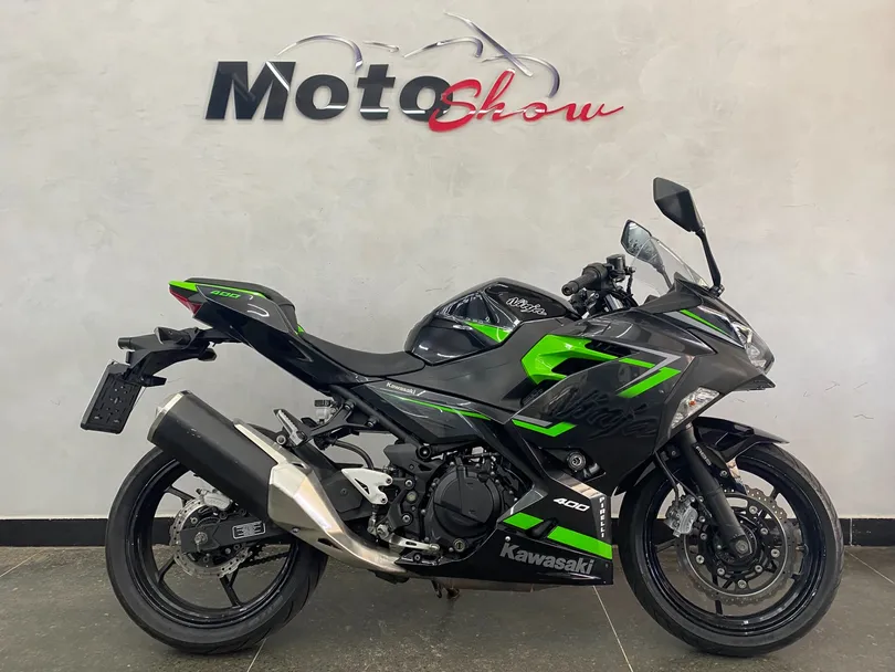 Estoque - MOTOSHOW Brasília, KAWASAKI em Brasília - MOTOSHOW Brasília