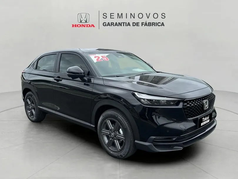 Honda HR-V Advance 1.5  Flex TB 16V 5p Aut.