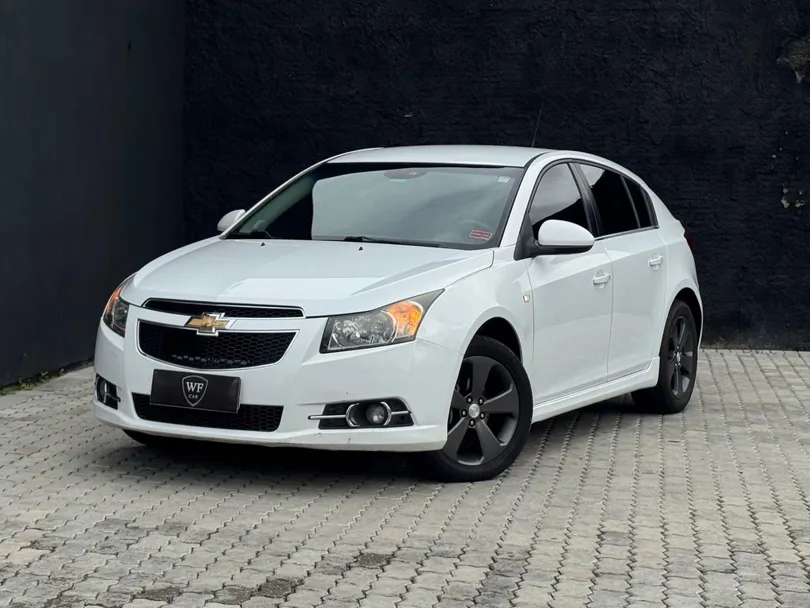 Chevrolet CRUZE HB Sport LT 1.8 16V FlexP. 5p Aut