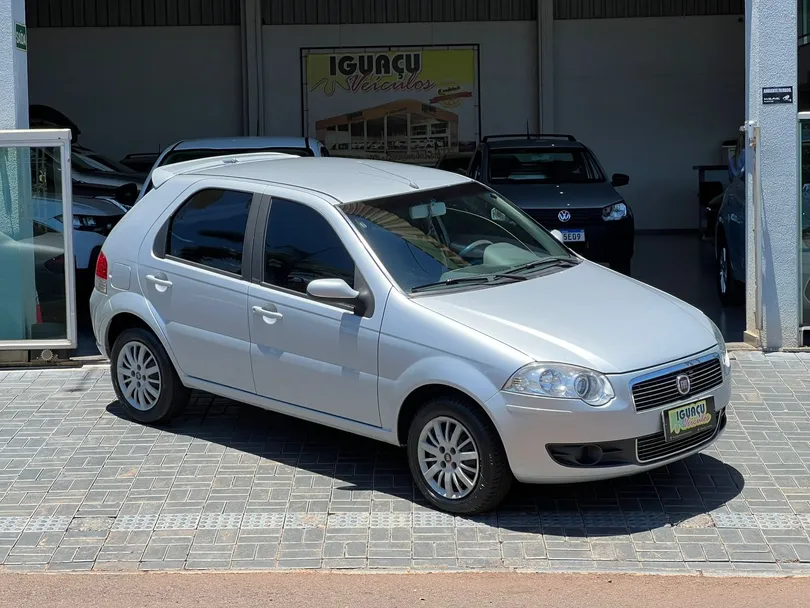 Fiat Palio ELX 1.4 Fire/30 Anos F. Flex 8V 4p