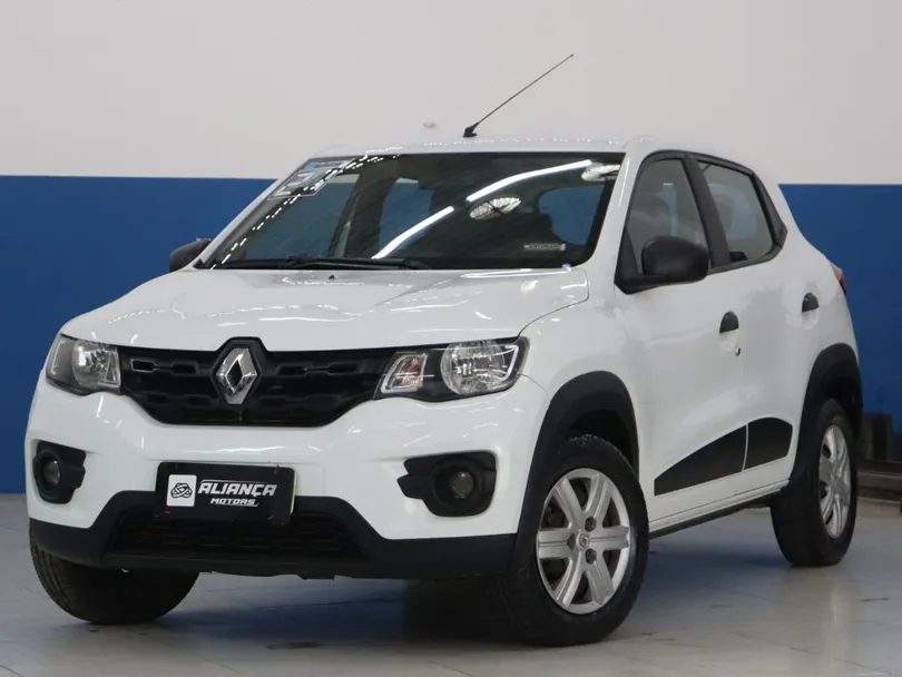 Renault KWID Zen 1.0 Flex 12V 5p Mec.