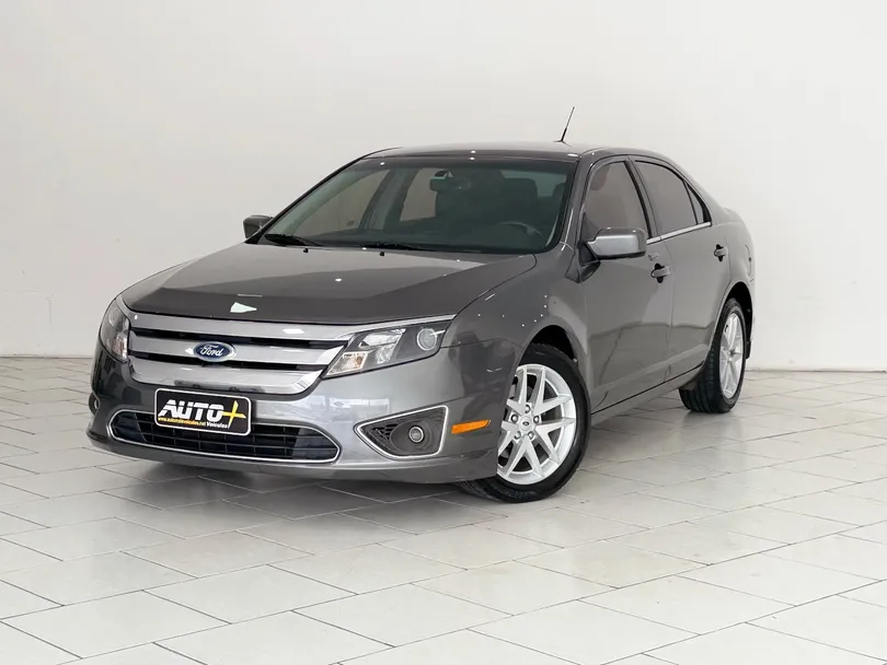 Ford Fusion SEL 2.5 16V 173cv Aut.