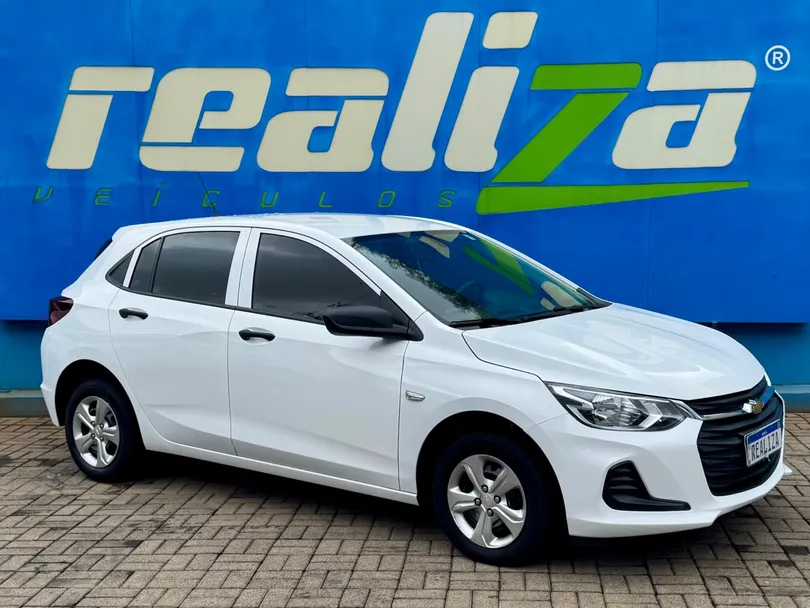 Chevrolet ONIX HATCH 1.0 12V Flex 5p Mec.