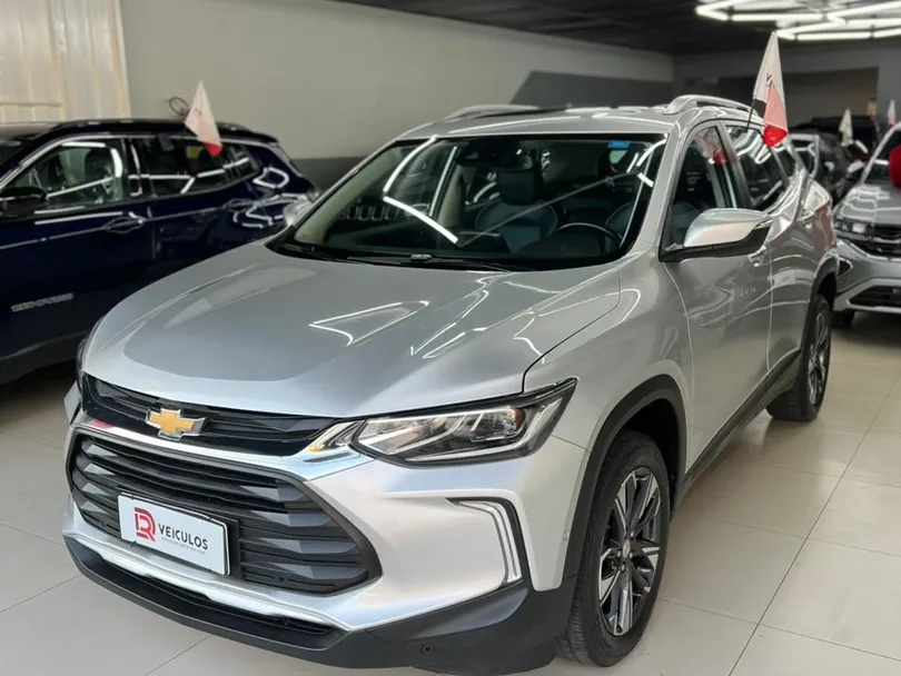 Chevrolet TRACKER Premier 1.2 Turbo 12V Flex Aut.