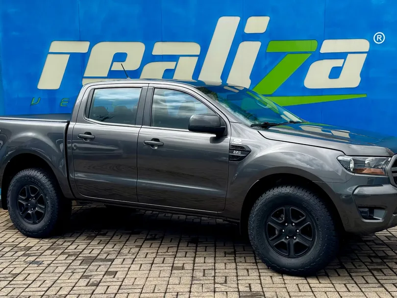 Ford Ranger XLS 2.2 4x4 CD Diesel Aut.