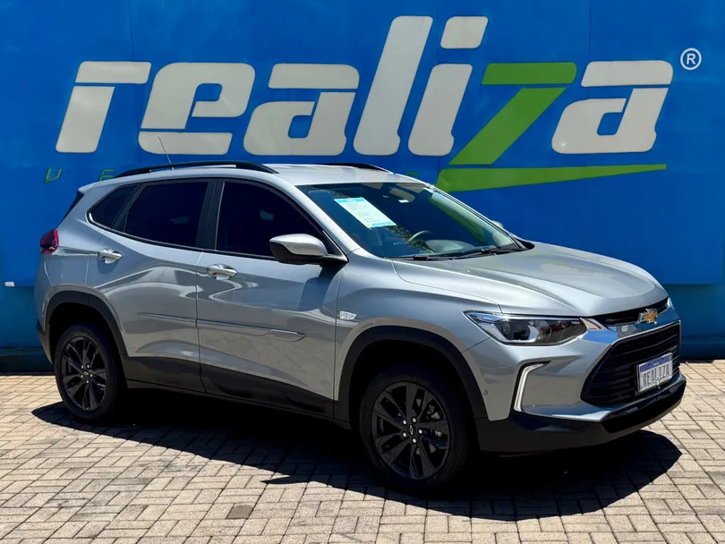 Chevrolet TRACKER LTZ 1.0 Turbo 12V Flex Aut.