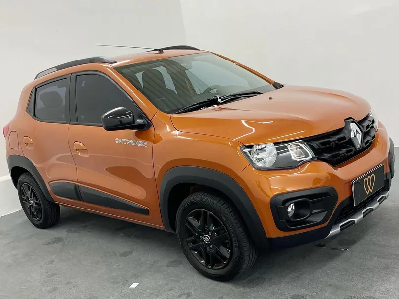 Renault KWID OUTSIDER 1.0 Flex 12V 5p Mec.