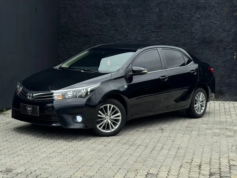 Toyota Corolla ALTIS/A.Premiu. 2.0 Flex 16V Aut