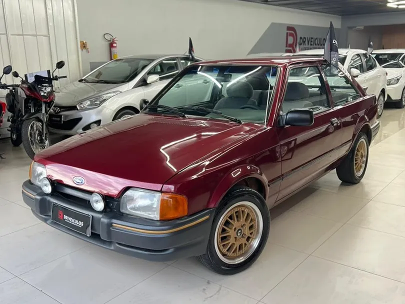 Ford Escort Hobby 1.0