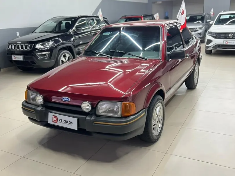 Ford Escort Hobby 1.0