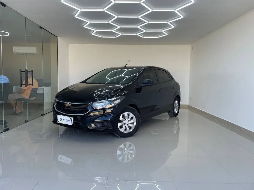 Chevrolet ONIX HATCH LT 1.0 8V FlexPower 5p Mec.
