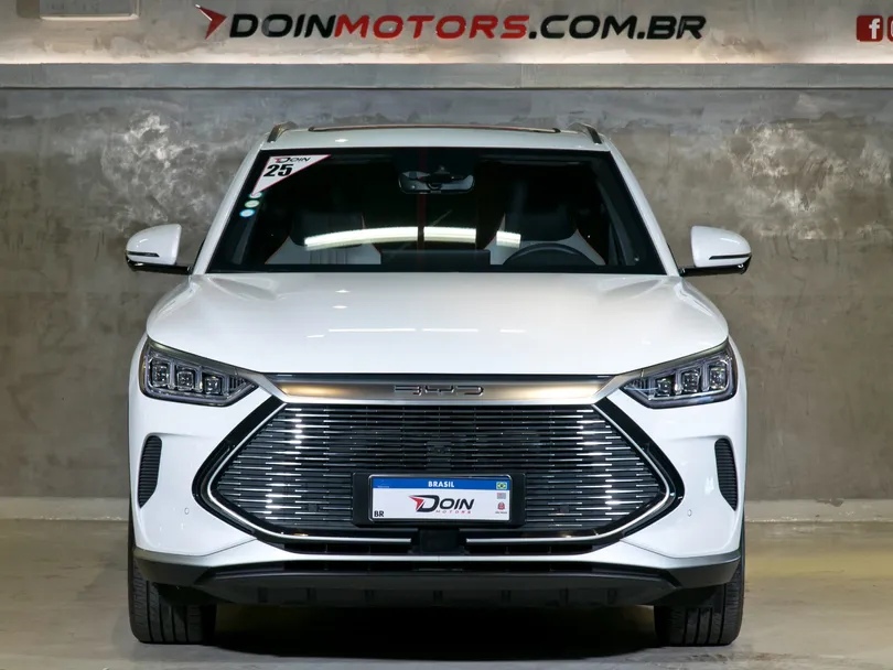 BYD Song Plus 1.5 16V Aut. (Hibrido)