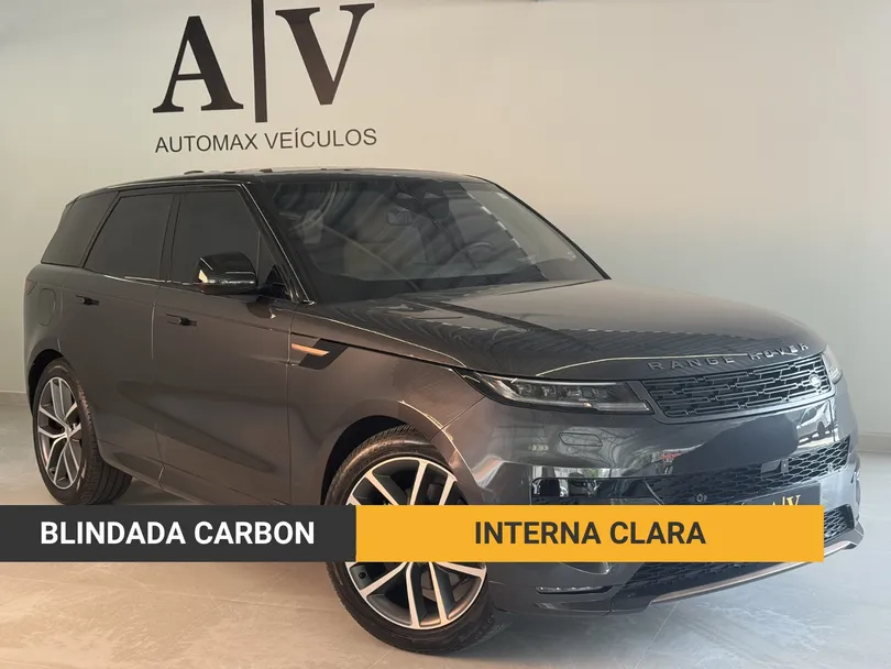 Land Rover Range R. Sport Autob. 3.0 TB Die. (Híb.)