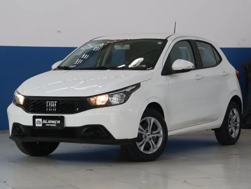 Fiat ARGO DRIVE 1.0 6V Flex