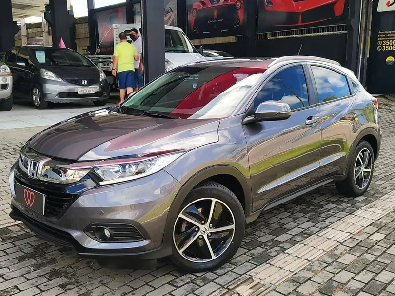 Honda HR-V EXL 1.8 Flexone 16V 5p Aut.