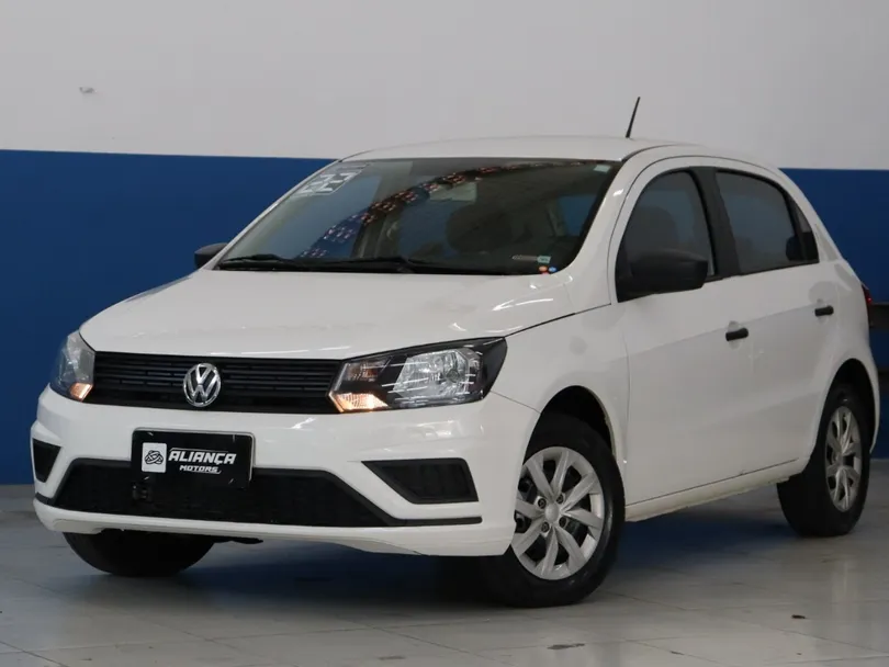 VolksWagen Gol 1.0 Flex 12V 5p