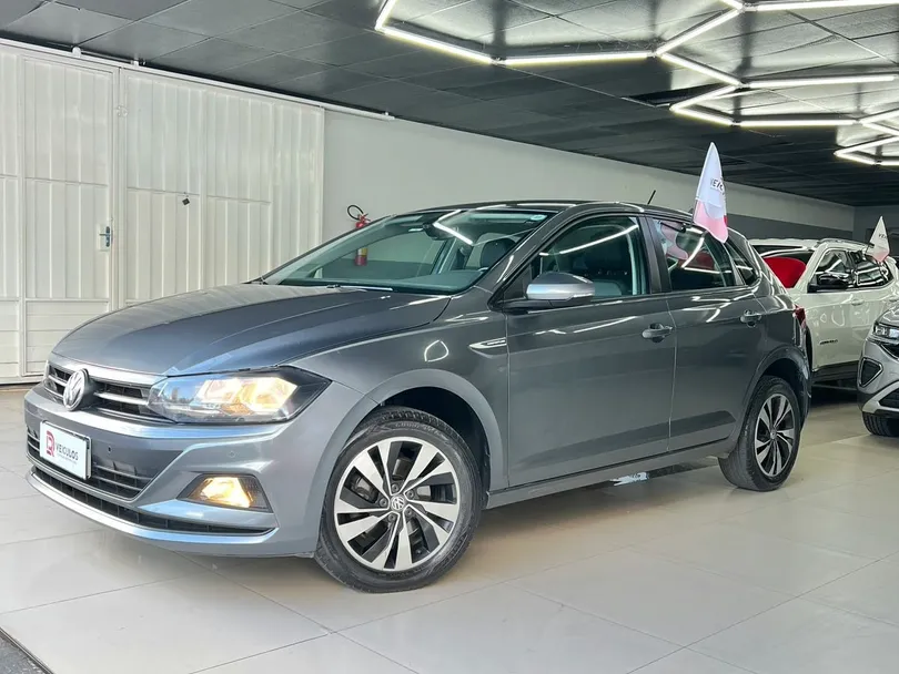 VolksWagen Polo Comfort. 200 TSI 1.0 Flex 12V Aut.